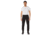 Rothco Active Flex Canvas Work Pants - Men's, Black, 44 Waist/30 Inseam, 62082-Black-44Wx30L