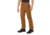 Rothco Active Flex Canvas Work Pants - Men's, Work Brown, 28 Waist/30 Inseam, 62083-WorkBrown-28Wx30L