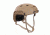 Rothco Advanced Tactical Adjustable Airsoft Helmet, Coyote Brown, 1294-CoyoteBrown