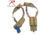 Rothco Ambidextrous Shoulder Holster, Coyote Brown, 10987-CoyoteBrown