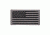 Rothco American Flag Patch - Hook Back, Foliage Green, Bulk Packaging, 17780-FoliageGreen-Normal-BulkPackaging