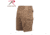Rothco Tactical BDU Shorts - Mens, Coyote Brown, Extra Large, 66212-CoyoteBrown-XL
