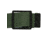 Rothco Black Open Face Web Belt Buckle, 4403