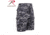 Rothco Camo BDU Shorts, Tiger Stripe Camo, Small, 7085-TigerStripeCamo-S