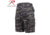 Rothco Camo BDU Shorts, Tiger Stripe Camo, Small, 7085-TigerStripeCamo-S