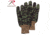 Rothco Camo Jersey Work Gloves