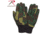 Rothco Camo Jersey Work Gloves