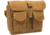 Rothco Canvas Ammo Shoulder Bag, Coyote Brown, 22780-CoyoteBrown