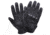 Rothco Carbon Fiber Hard Knuckle Cut/Fire Resistant Gloves, Black, 2XL, 2808-Black-2XL