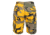 Rothco Colored Camo BDU Shorts, Extra Large, Black Camo, 1817-BlackCamo-XL