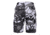 Rothco Colored Camo BDU Shorts, Extra Large, Black Camo, 1817-BlackCamo-XL