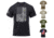 Rothco Distressed US Flag Athletic Fit T-Shirt, Black, Coyote Brown, Desert Sand, Olive Drab, Red/White/Blue
