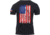 Rothco Distressed US Flag Athletic Fit T-Shirt, Red/White/Blue, XL, 2713-RedWhiteBlue-XL