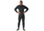 Rothco ECWCS Poly Crew Neck Top, Black, XL, 6118-Black-XL