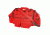 Rothco EMT Bag, Red, 2659-Red