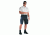 Rothco EMT Shorts, Navy Blue, XL, 78211-NavyBlue-XL