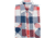 Rothco Extra Heavyweight Buffalo Plaid Flannel Shirt - Mens, Red/White/Blue Plaid, Large, 47390-RedWhiteBluePlaid-L