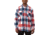 Rothco Extra Heavyweight Buffalo Plaid Flannel Shirt - Mens, Red/White/Blue Plaid, Large, 47390-RedWhiteBluePlaid-L