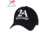 Rothco 2A Shall Not Be Infringed Low Profile Cap, Black, 3974