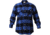 Rothco Extra Heavyweight Buffalo Plaid Flannel Shirts, Blue Plaid, Small, 4739-BluePlaid-S