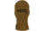 Rothco Fine Knit One Hole Facemask, Coyote Brown, 15969-CoyoteBrown