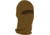 Rothco Fine Knit One Hole Facemask, Coyote Brown, 15969-CoyoteBrown