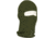 Rothco Fine Knit One Hole Facemask, Olive Drab, One Size, 25969-OliveDrab