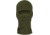 Rothco Fine Knit One Hole Facemask, Olive Drab, One Size, 25969-OliveDrab