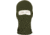 Rothco Fine Knit One Hole Facemask, Olive Drab, One Size, 25969-OliveDrab