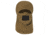 Rothco Fleece Hinged Vented Balaclava, Coyote Brown, 42036-CoyoteBrown