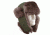 Rothco Fur Flyers Hat, Olive Drab, 7, 9860-OliveDrab-7
