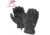 Rothco Rapid Fit Duty Gloves, Black, Extra Small, 34690-Black-XS