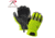 Rothco Rapid Fit Duty Gloves, Safety Green, Extra Small, 34691-SafetyGreen-XS