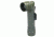 Rothco G.I. Type D-Cell Flashlights, Olive Drab, 638-OliveDrab