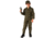 Rothco Kids Air Force Type Flightsuit, Olive Drab, M, 7200-OliveDrab-M