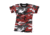 Rothco Kids Camo T-Shirts, Red Camo, Small, 66700-RedCamo-S