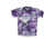 Rothco Kids Camo T-Shirts, Ultra Violet Camo, Extra Small, 6743-UltraVioletCamo-XS