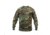 Rothco Long Sleeve Camo T-Shirt, Woodland Camo, XL, 6778-WoodlandCamo-XL