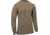 Rothco Long Sleeve Solid T-Shirt, Brown, Medium, 60217-Brown-M