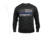 Rothco Long Sleeve Thin Blue Line T-Shirt, M, 3925-M