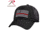 Rothco Mesh Back Thin Red Line Tactical Cap, 7493
