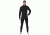 Rothco Gen III Level II Underwear Top, Black, XL, 69030-Black-XL