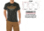 Rothco Military Grade Workwear Graphic T-Shirt, Black, S, 11340-Black-S