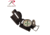 Rothco Military Web Belt Tips, Black, 4070-Black