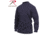 Rothco Mock Turtleneck, Midnight Navy Blue, S, 3400-MidnightNavyBlue-S