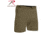 Rothco Moisture Wicking Performance Boxer Shorts - Mens, Antimicrobial, Anti-Odor, AR 670-1 Coyote Brown, Small 3826-S