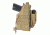 Rothco MOLLE Modular Ambidextrous Holster, Coyote Brown, 10479-CoyoteBrown