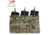 Rothco MOLLE Open Top Triple Mag Pouch, MultiCam, 41003-MultiCam