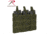 Rothco MOLLE Open Top Triple Mag Pouch, Olive Drab, 3140-OliveDrab