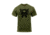 Rothco Molon Labe Skull T-Shirt, Small, 2917-S